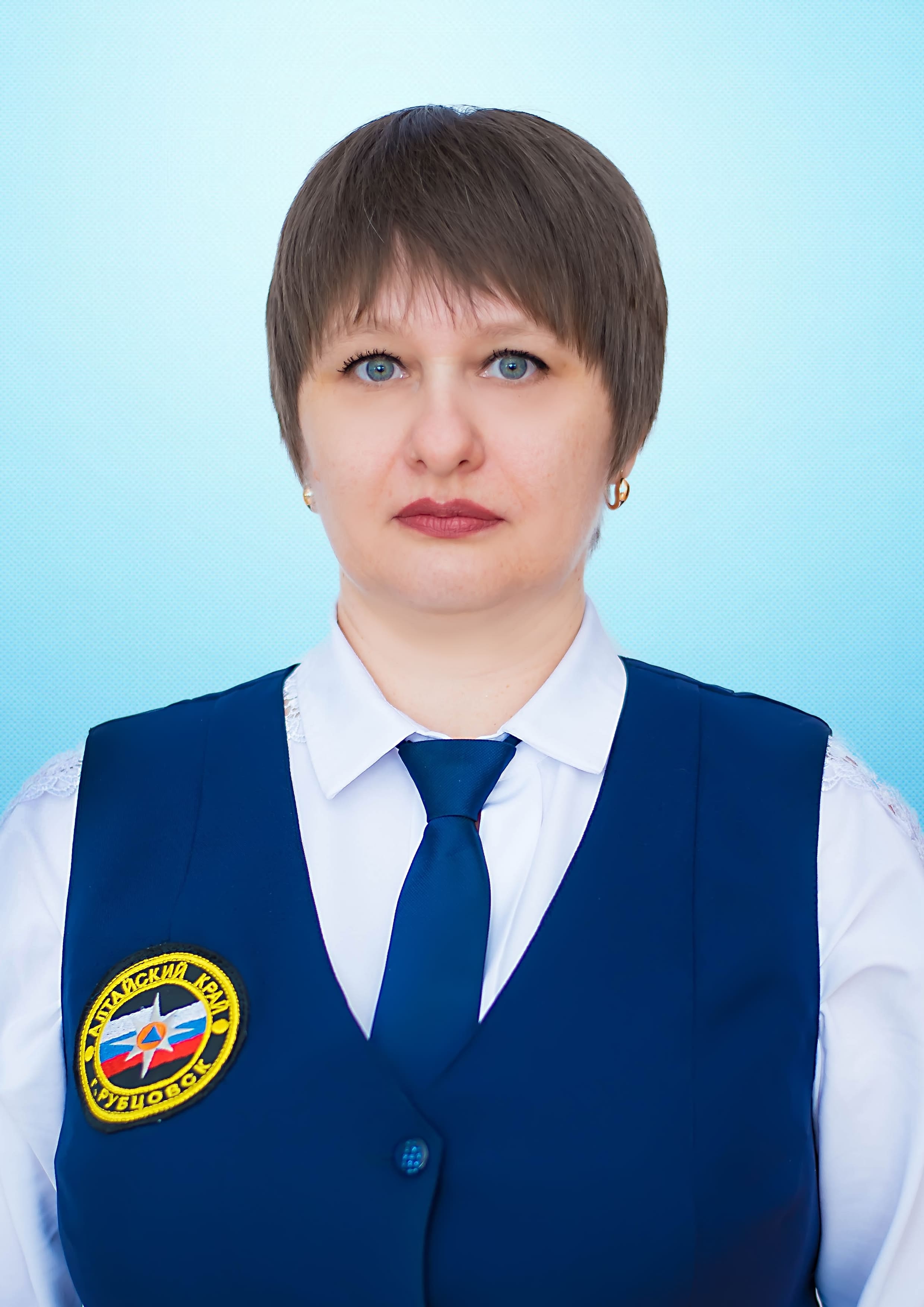 Попова Наталья Викторовна.