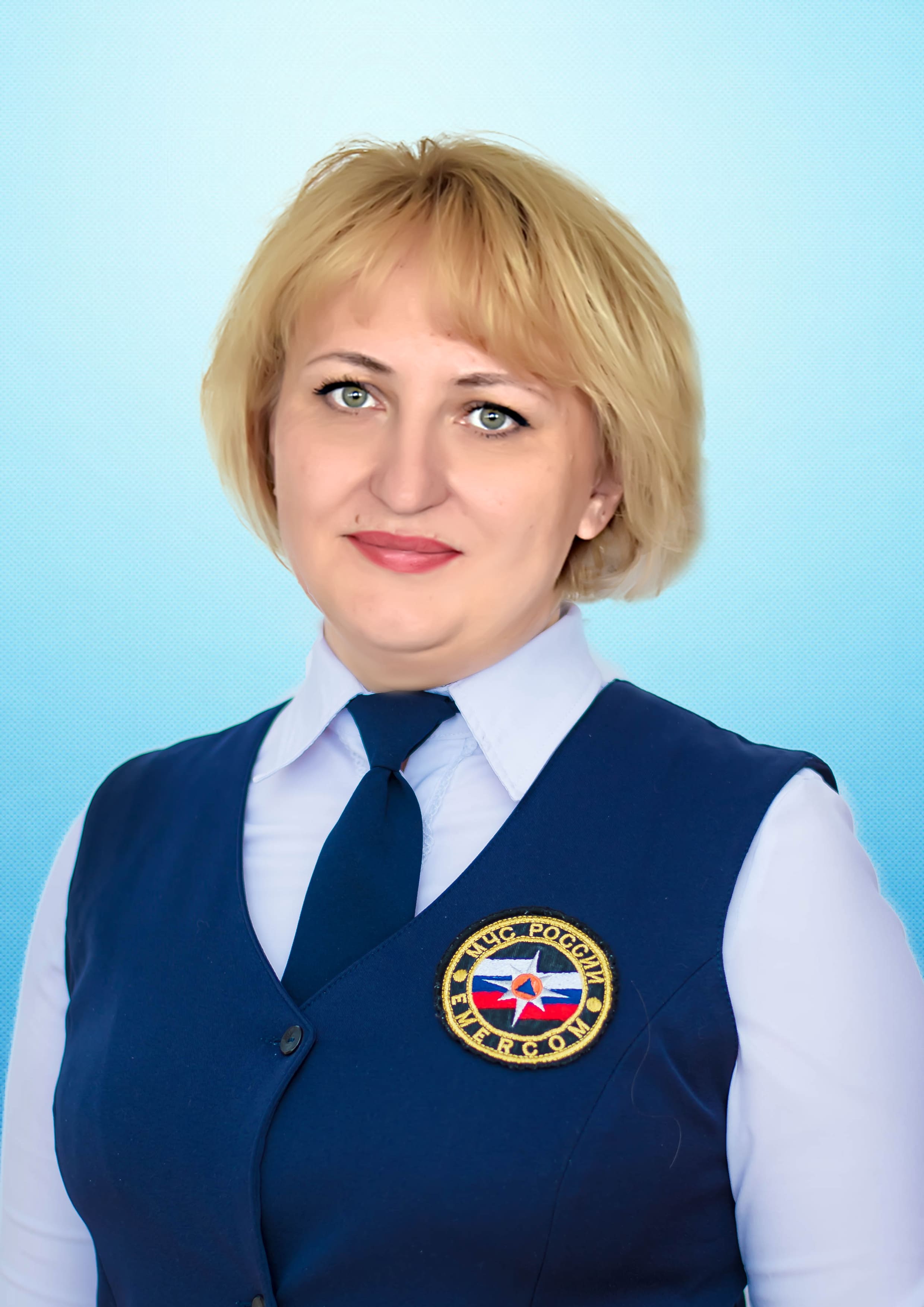 Гончарова Ирина Николаевна.