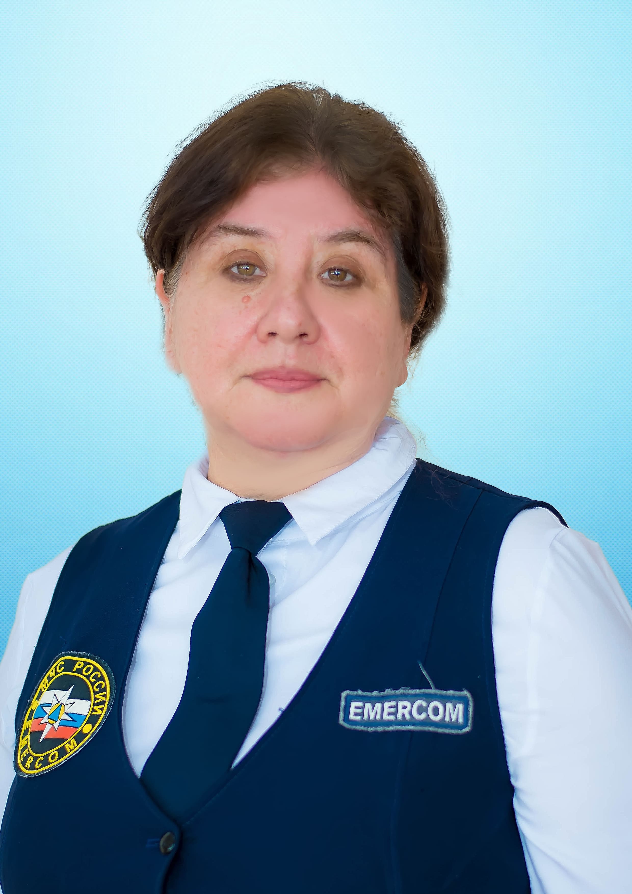 Башкова Ирина Александровна.