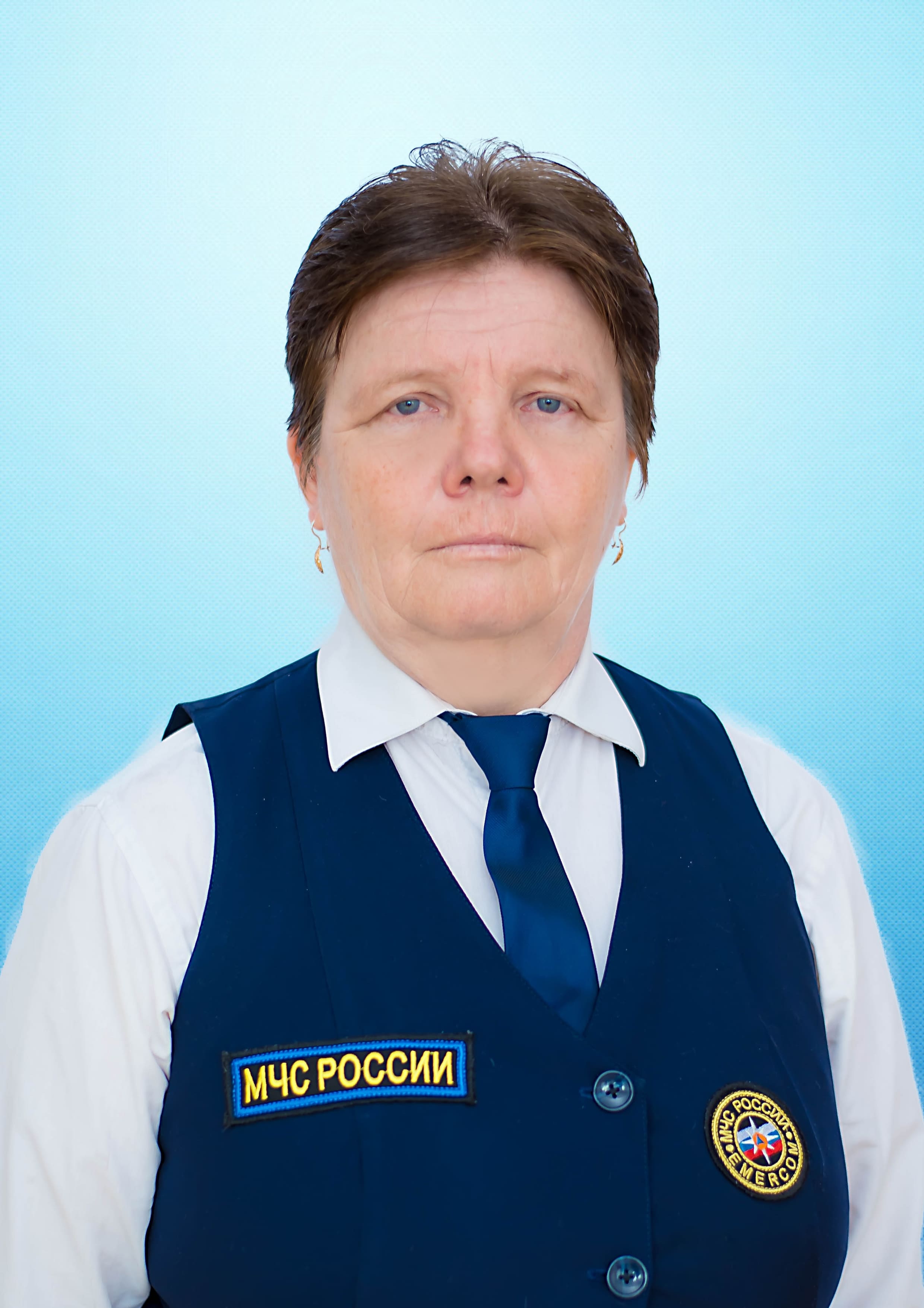 Парганаева Татьяна Викторовна.