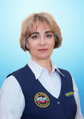 Глушкова Наталья Геннадьевна Глушкова Наталья Геннадьевна